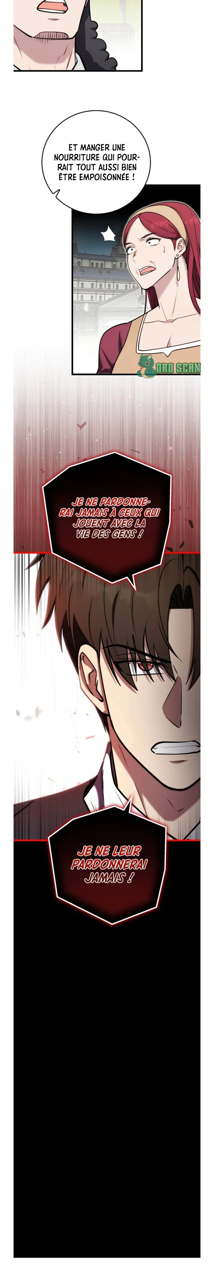 The grand Duke is a Martial Artist Chapitre 28 - Page 13