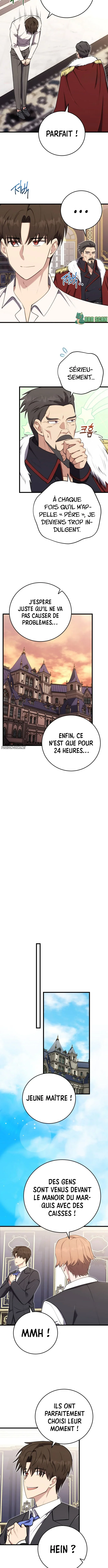 The grand Duke is a Martial Artist Chapitre 28 - Page 4