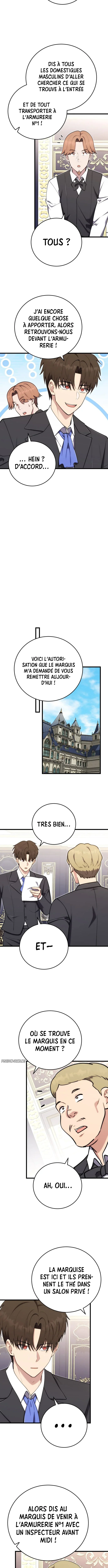 The grand Duke is a Martial Artist Chapitre 28 - Page 5