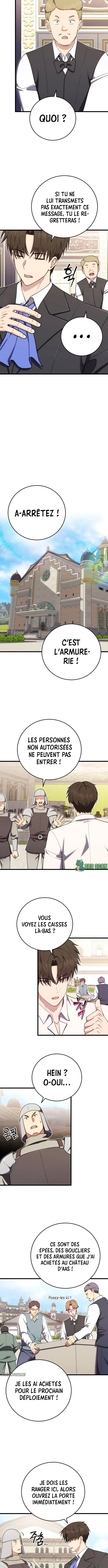 The grand Duke is a Martial Artist Chapitre 28 - Page 6