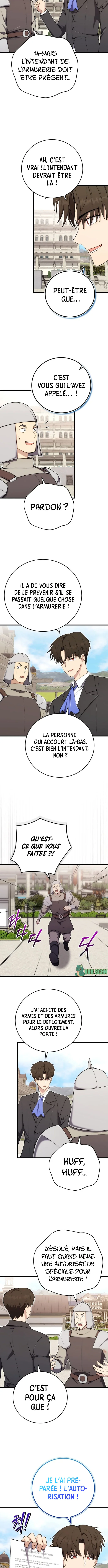 The grand Duke is a Martial Artist Chapitre 28 - Page 7