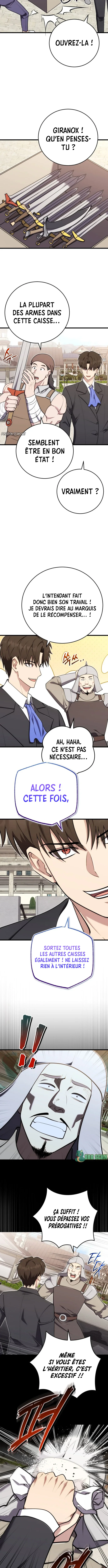The grand Duke is a Martial Artist Chapitre 28 - Page 9