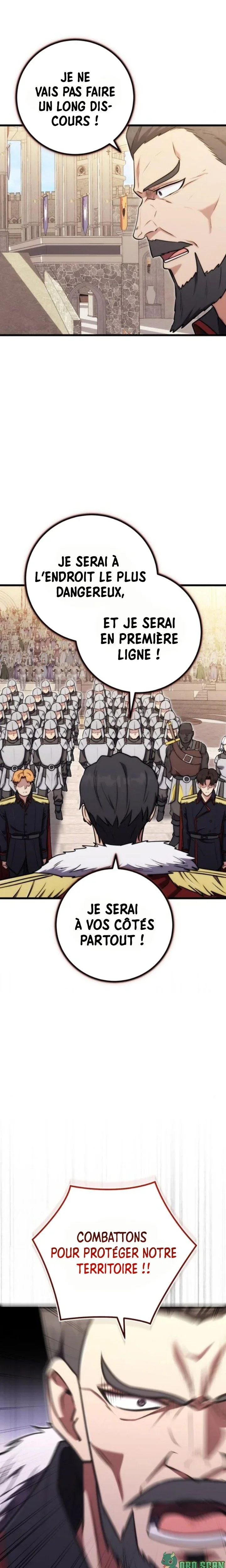 The grand Duke is a Martial Artist Chapitre 29 - Page 16