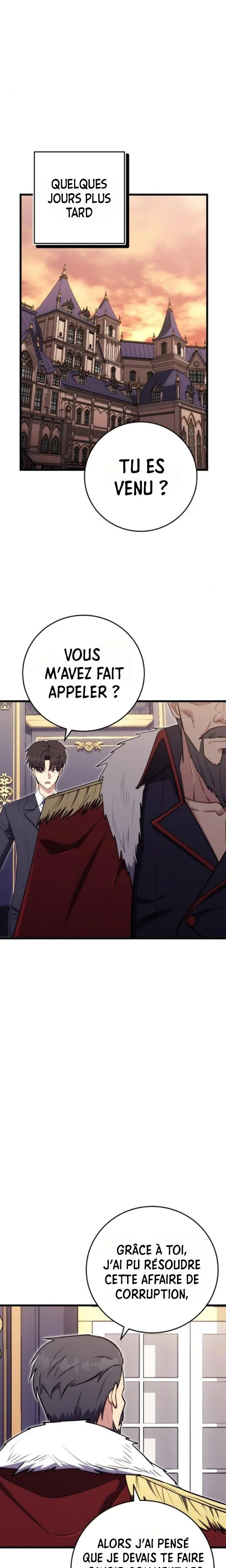 The grand Duke is a Martial Artist Chapitre 29 - Page 3