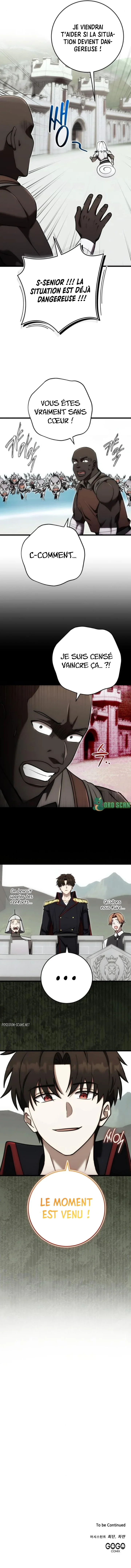 The grand Duke is a Martial Artist Chapitre 30 - Page 14