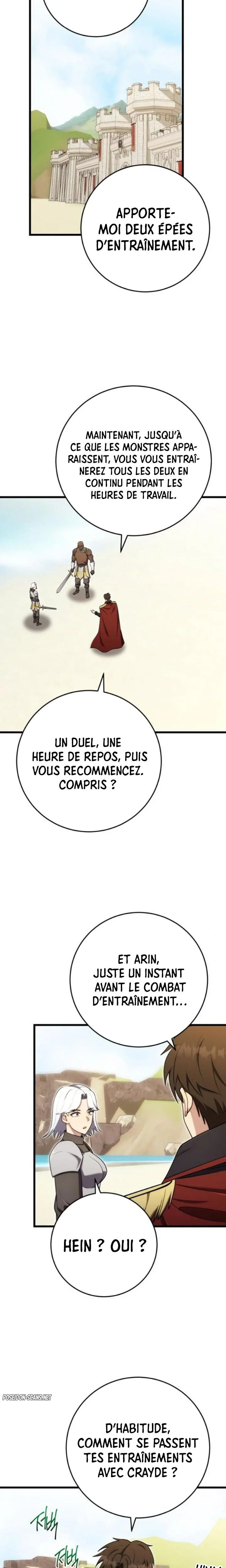 The grand Duke is a Martial Artist Chapitre 30 - Page 4