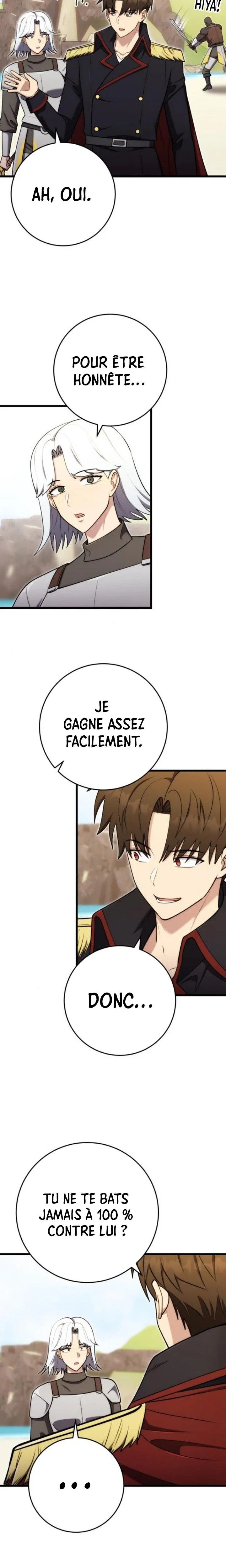 The grand Duke is a Martial Artist Chapitre 30 - Page 5