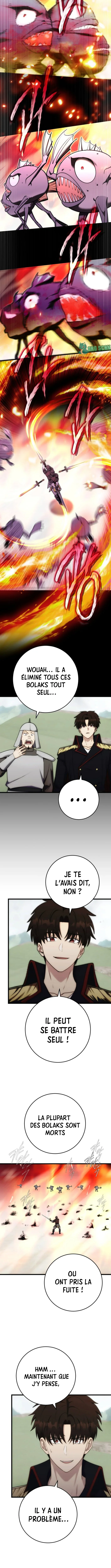 The grand Duke is a Martial Artist Chapitre 31 - Page 11