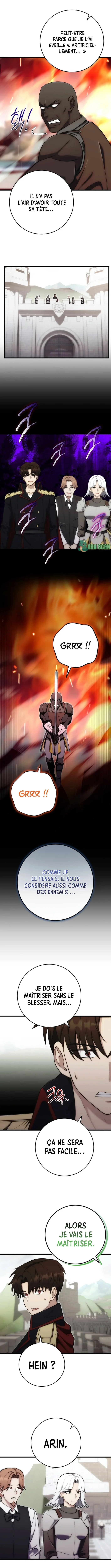 The grand Duke is a Martial Artist Chapitre 31 - Page 12