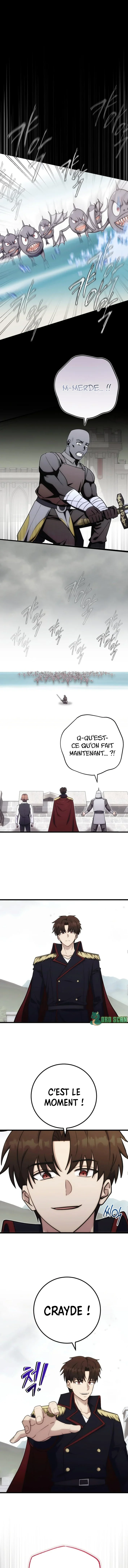 The grand Duke is a Martial Artist Chapitre 31 - Page 2