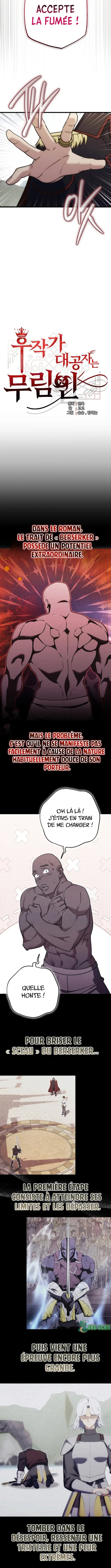 The grand Duke is a Martial Artist Chapitre 31 - Page 3