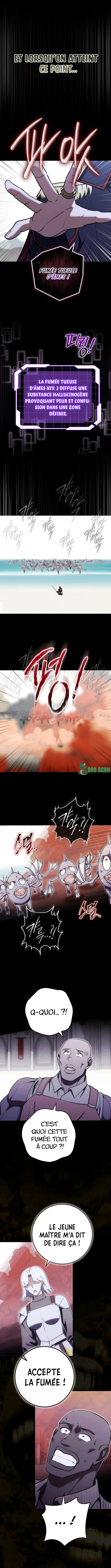 The grand Duke is a Martial Artist Chapitre 31 - Page 4