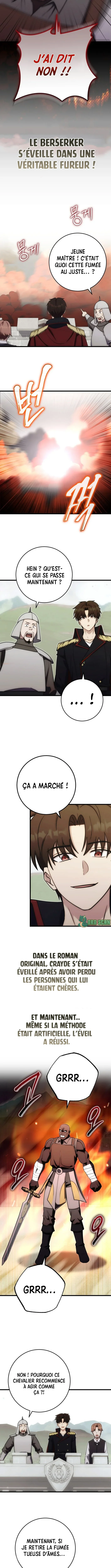 The grand Duke is a Martial Artist Chapitre 31 - Page 8