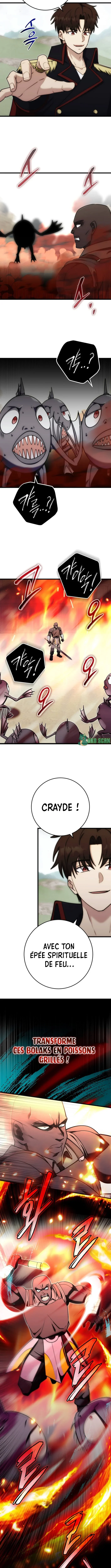 The grand Duke is a Martial Artist Chapitre 31 - Page 9