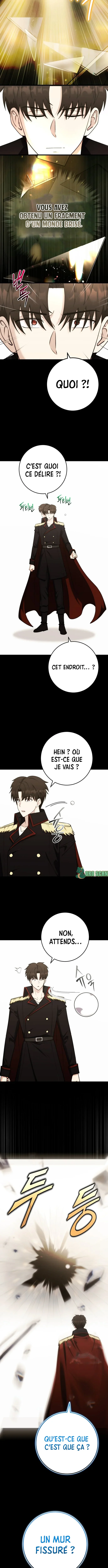 The grand Duke is a Martial Artist Chapitre 34 - Page 11