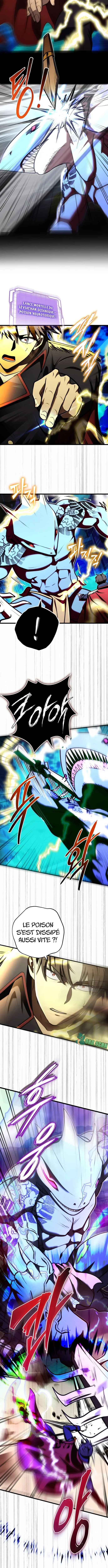 The grand Duke is a Martial Artist Chapitre 34 - Page 3