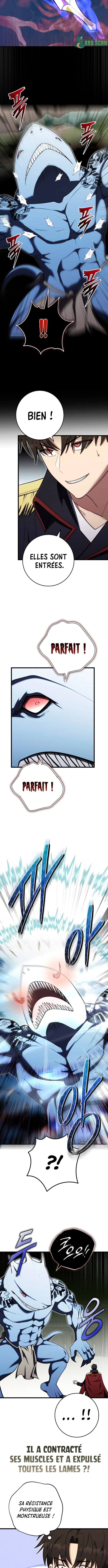 The grand Duke is a Martial Artist Chapitre 34 - Page 7