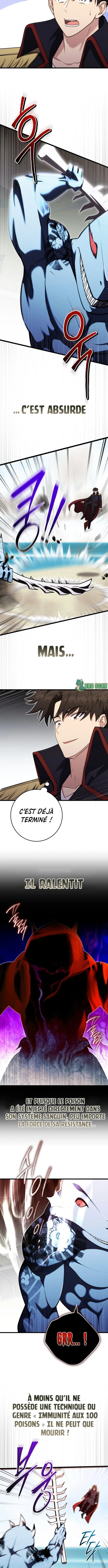 The grand Duke is a Martial Artist Chapitre 34 - Page 8