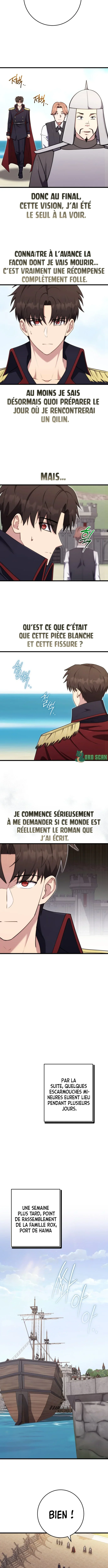 The grand Duke is a Martial Artist Chapitre 35 - Page 10