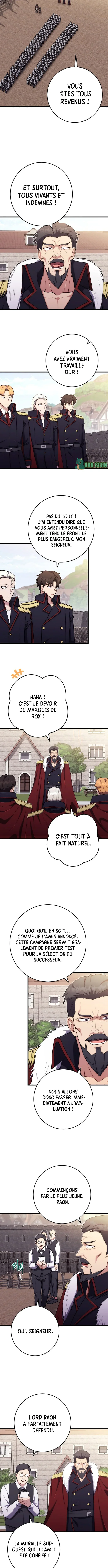 The grand Duke is a Martial Artist Chapitre 35 - Page 11
