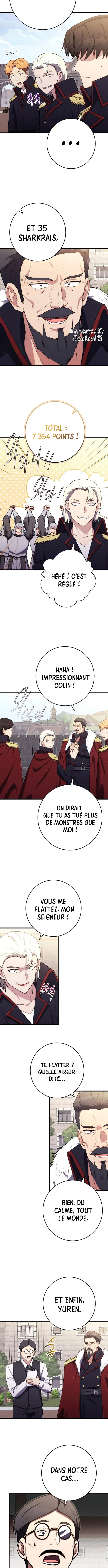 The grand Duke is a Martial Artist Chapitre 35 - Page 13