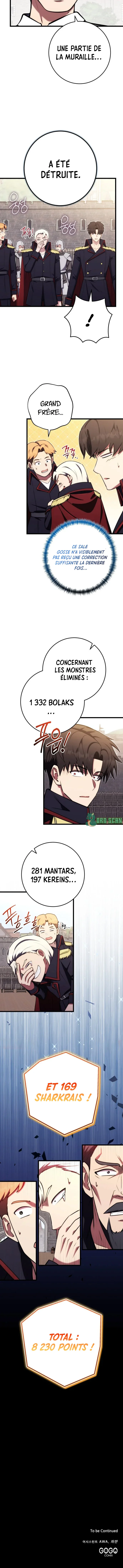 The grand Duke is a Martial Artist Chapitre 35 - Page 14