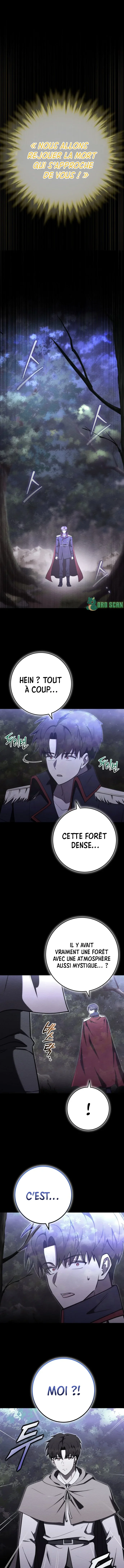 The grand Duke is a Martial Artist Chapitre 35 - Page 2