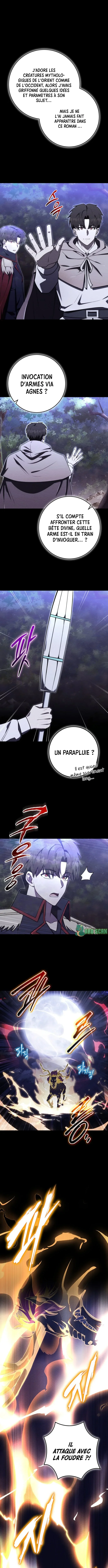The grand Duke is a Martial Artist Chapitre 35 - Page 4