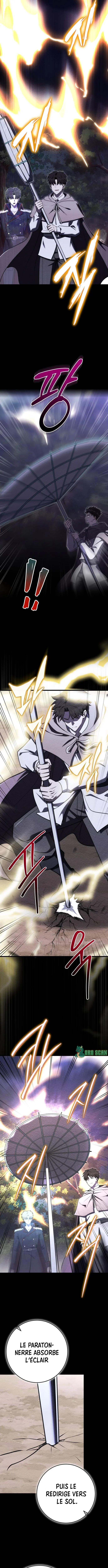 The grand Duke is a Martial Artist Chapitre 35 - Page 5