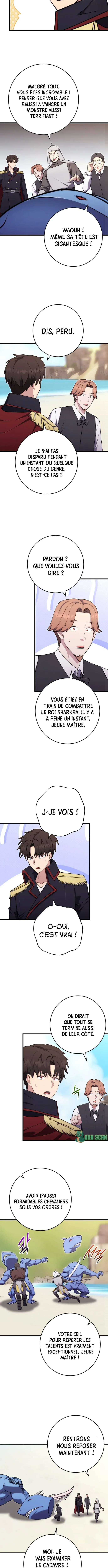 The grand Duke is a Martial Artist Chapitre 35 - Page 9