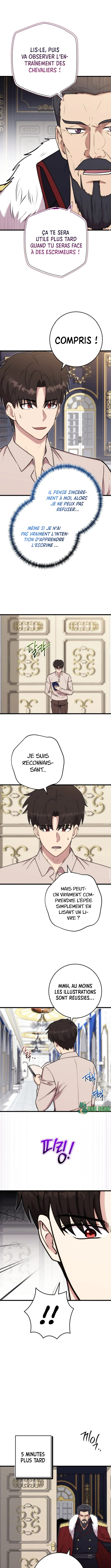 The grand Duke is a Martial Artist Chapitre 38 - Page 10