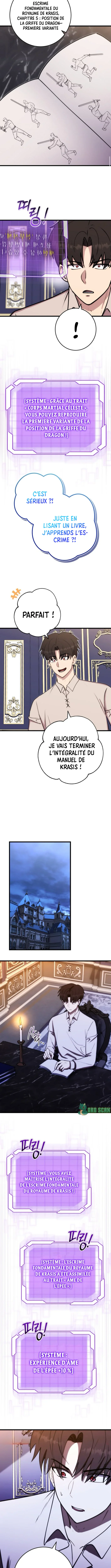 The grand Duke is a Martial Artist Chapitre 38 - Page 12
