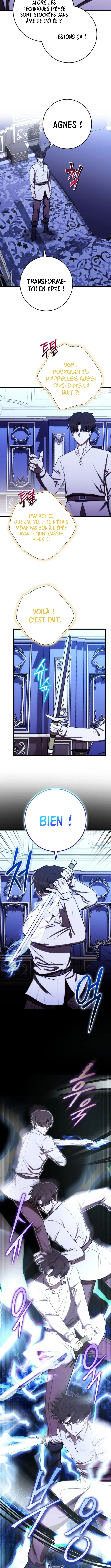 The grand Duke is a Martial Artist Chapitre 38 - Page 13