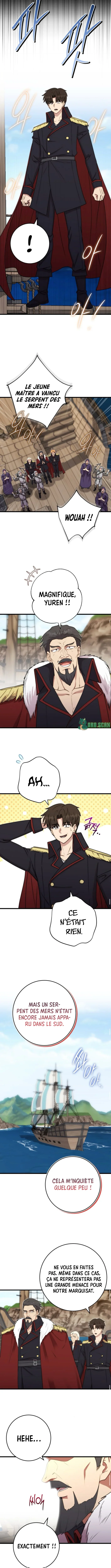 The grand Duke is a Martial Artist Chapitre 38 - Page 5