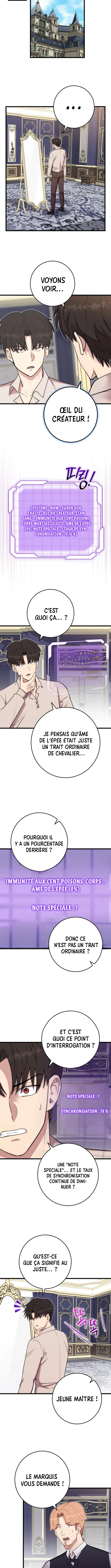 The grand Duke is a Martial Artist Chapitre 38 - Page 8