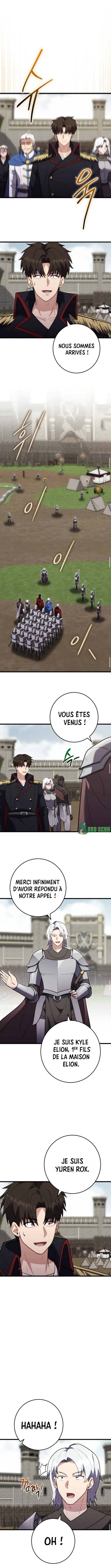 The grand Duke is a Martial Artist Chapitre 40 - Page 10