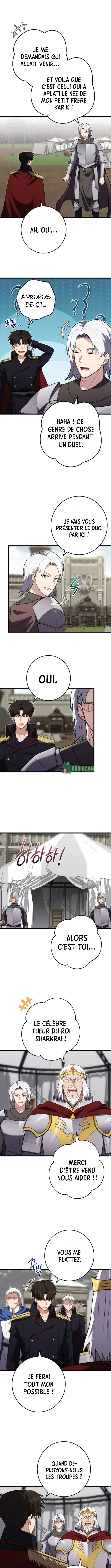 The grand Duke is a Martial Artist Chapitre 40 - Page 11