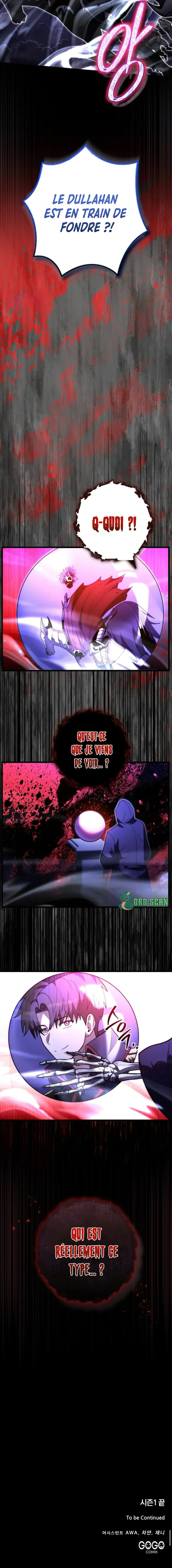 The grand Duke is a Martial Artist Chapitre 40 - Page 14
