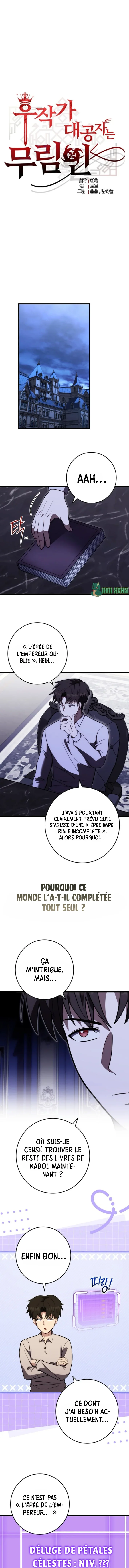 The grand Duke is a Martial Artist Chapitre 40 - Page 2