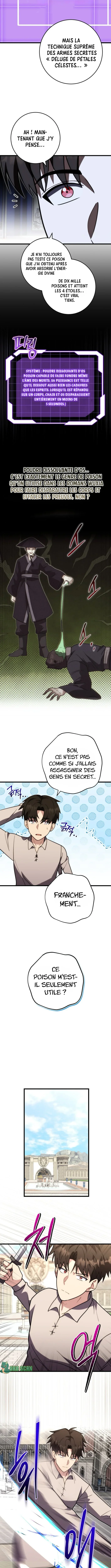 The grand Duke is a Martial Artist Chapitre 40 - Page 3