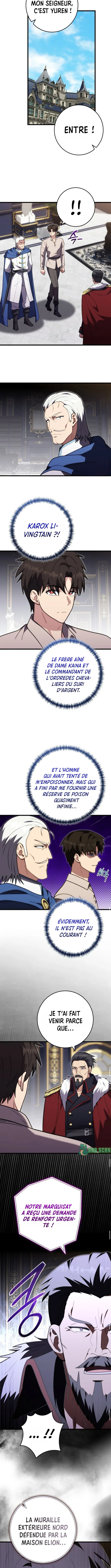 The grand Duke is a Martial Artist Chapitre 40 - Page 5