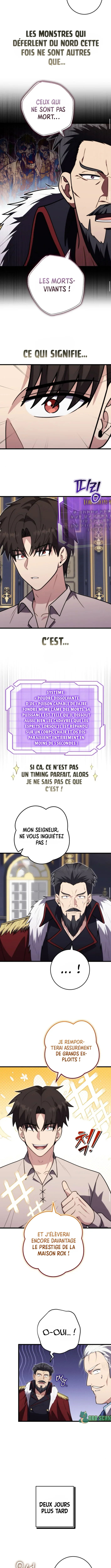 The grand Duke is a Martial Artist Chapitre 40 - Page 7