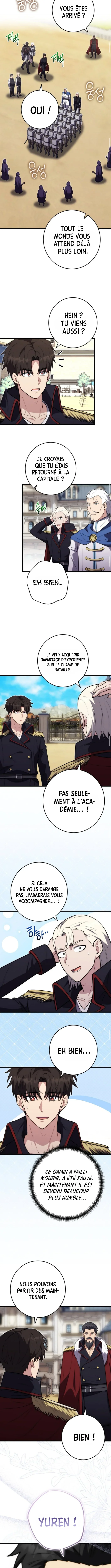 The grand Duke is a Martial Artist Chapitre 40 - Page 8
