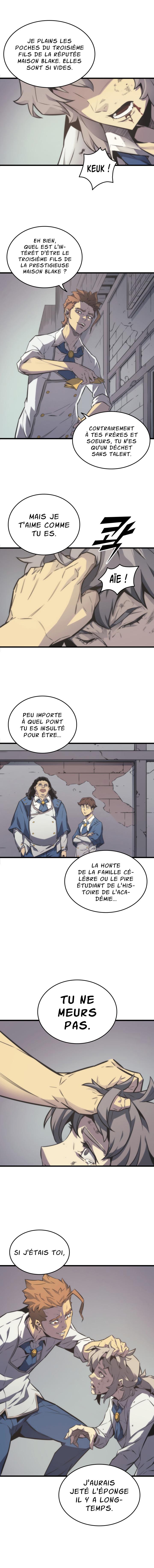 The Great Mage Returns After 4000 Years Chapitre 1 - Page 10