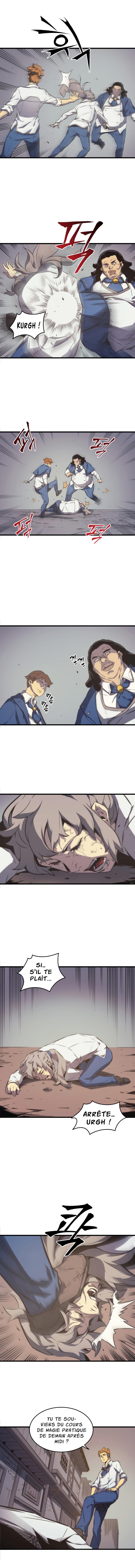 The Great Mage Returns After 4000 Years Chapitre 1 - Page 12