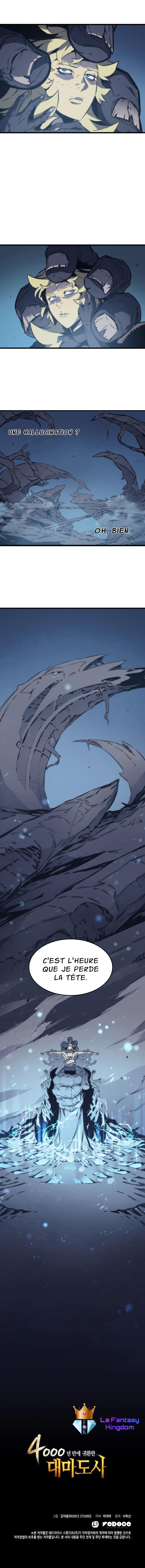 The Great Mage Returns After 4000 Years Chapitre 1 - Page 15