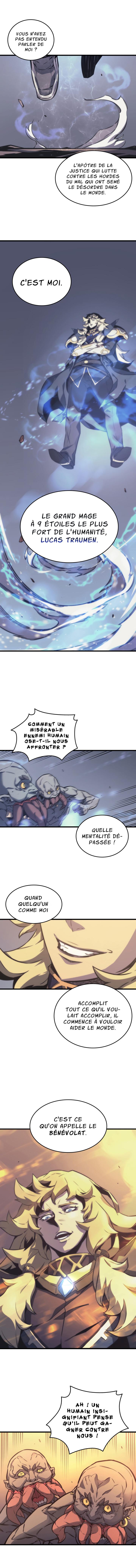 The Great Mage Returns After 4000 Years Chapitre 1 - Page 3