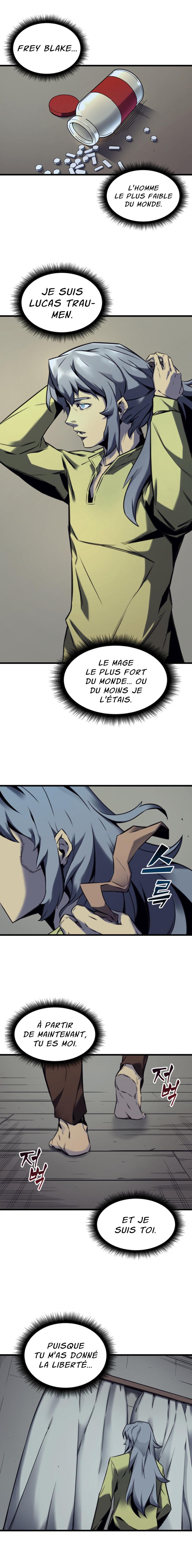 The Great Mage Returns After 4000 Years Chapitre 2 - Page 13