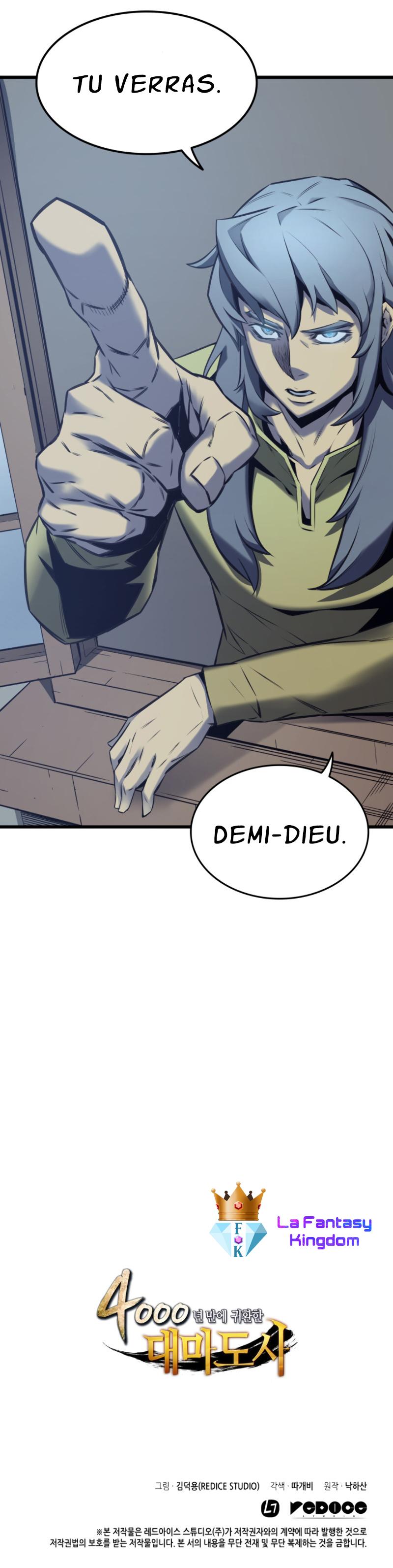 The Great Mage Returns After 4000 Years Chapitre 2 - Page 15