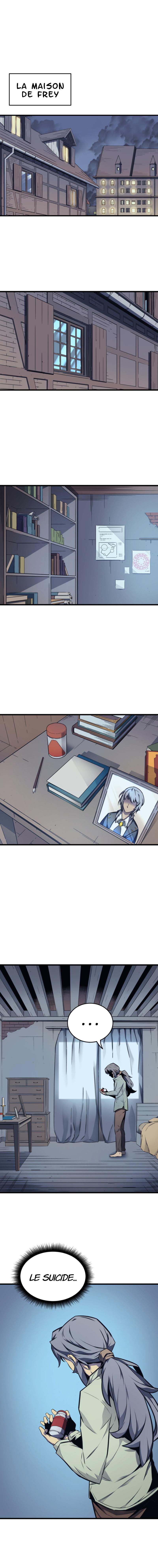 The Great Mage Returns After 4000 Years Chapitre 2 - Page 5